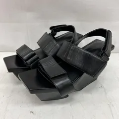 イッセイミヤケ x UNITED NUDE ユナイテッドヌード ロックサンダル 37 レディース 23.5cm ISItems【USED】【古着】【中古】50158411のサムネイル