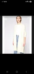 maje マージュ アルパカ ブレンド カーディガン ロング丈のサムネイル