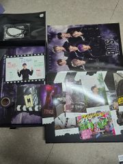 公式品 BTS MEMORIES 2016 FIRE ALL トレカ メモリーズ - メルカリ