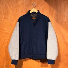 極希少☆80s【USA製】ラルフローレン vintage フリーススタジャン M