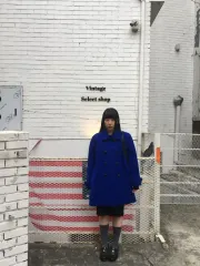 ジバンシィ ハーフ フレア コートのサムネイル