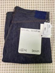 visvim SOCIAL SCULPTURE 11 DRY-26 - メルカリ