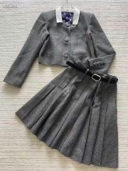 美品！リッチェリメルトンコート／スキャパ（SCAPA）サイズ40 ウール 