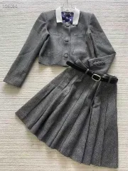 ジャケット スカート セット