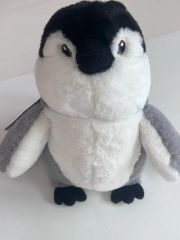 YOMeeDoll ペンギン ぬいぐるみ (訳あり)アートドール ハンドメイド