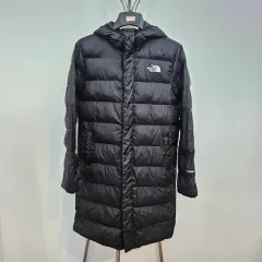 THE NORTH FACE ザノースフェイス デイライト Tシャツ ボール ロング丈ダウンジャケット M