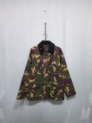 バブアー カモフラージュ ジャケットのサムネイル
