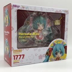 ねんどろいど 初音ミク 招き猫キャラアニ 特典付き - メルカリ
