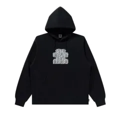 ブラックアイパッチ フーディー Tシャツ M