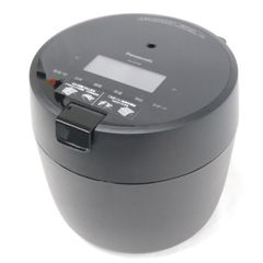 新品Panasonic SR-CR10Z1-K 圧力IHジャー炊飯器5合炊 - メルカリ