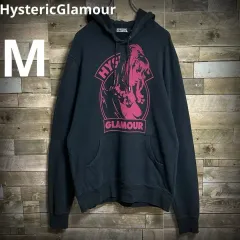 HYSTERIC GLAMOUR ヒステリックグラマー ポスター ガール フーディー