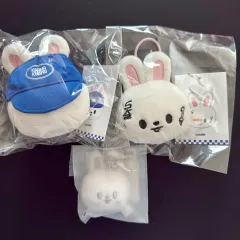 未開封まとめ売り) Stray Kids(ストレイキッズ・スキズ・SKZ) リノ(LEE KNOW・イミンホ) SKZOO リービット(Leebit) SKZ