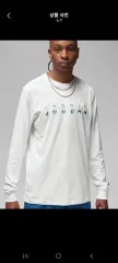 ナイキ ジョーダン Tシャツ (C979のサムネイル