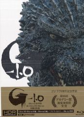 Blu-ray ゴジラ-1.0豪華版4K Ultra HD(23東宝)〈4枚組〉 - メルカリ