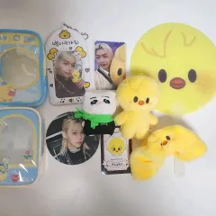 Stray Kids SKZOO FELIX ぬいぐるみ まとめ
