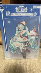 一番くじ 2026 雪ミク B賞 アクリルスタンド