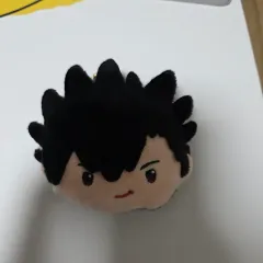 ハイキュー 黒尾 リバーシブル コインケース ガチャ ぬい