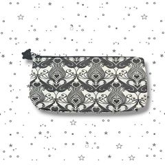 美品・レア】ANNA SUI アナスイ ティーカップ型 ポーチ 小物入れ 紫 