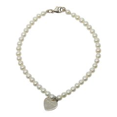 CHANEL シャネル ブレスレット ハート クリスタル 国内正規品 - メルカリ