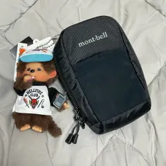 モンベル MULTI アイテム ポーチ