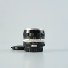 2026年最新】Nikkor-S Auto 35mm F2.8の人気アイテム - メルカリ
