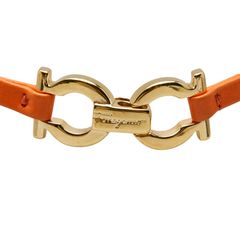 サンローラン YSL モノグラム カレッジ チェーンショルダーバッグ