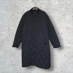 nap ナップ オーバーサイズ キルティングダウン 高級ダックダウンL（A1 
