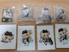 ブルーアーカイブ ノノミ グッズ まとめ売りセット 合計12個 - メルカリ