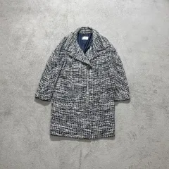 SJSJ(エスジェイエスジェイ) 編みコート
