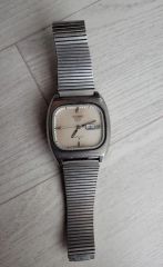 稼働 SEIKO セイコー 90s ヴィンテージ腕時計 タンク スクエア - メルカリ