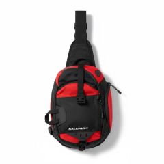 極美品✨】SALOMON サロモン キャリーバッグ 黒100L 大容量 2輪 - メルカリ
