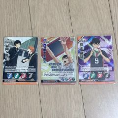 カグラバチ 六平千紘 アクションポイント プロモ AP ジャンプフェスタ