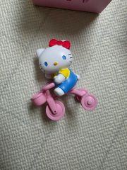 激レア！希少！キティ サイクル アクセサリー レトロ まとめ売り