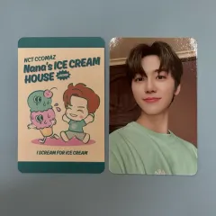 NCT 꼬마즈 トレカ オレンジバージョン ジェミン(JAEMIN) フルセット