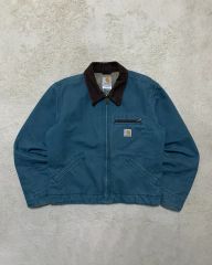 極希少】Carhartt Santa FeJacket JQ2396 M - メルカリ