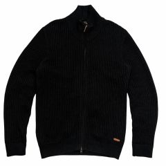 ⭐️ヒューゴボスHUGO BOSS⭐️90sオレンジタグ⭐️ハーフジップニット⭐️リブ編 ⭐️ヒューゴボスHUGO BOSS⭐️90sオレンジタグ⭐️ハーフジップニット