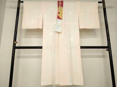 未着用 長襦袢 紬 身丈122 裄62.5 刺繍 蝶 瓢箪 着物 063b - メルカリ