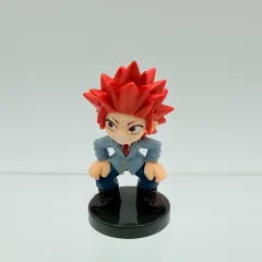 僕のヒーローアカデミア チョコエッグ 切島エイジロウ ミニフィギュア (105)