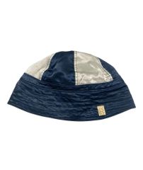 visvim BUCKLEY CAP DMGD バックリーキャップヒッコリー - メルカリ