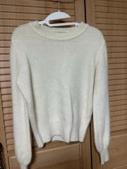 THE SHISHIKUI ウール カシミヤ クルーネック ニット - メルカリ