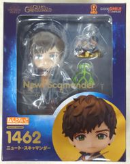 新品未開封 ねんどろいど ファンタスティック・ビースト ニュート