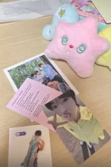 NCT(エヌシーティー)WIND AND WISHポップCHUUサクヤトレカ 出品