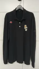 PEARLY GATES パーリーゲイツ ポロTシャツ 7サイズ 110 首の色あせ