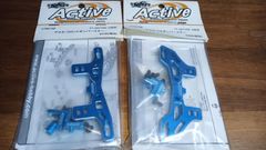 TEAM SUZUKI TS-CS03 YZ-10用 ストロング ハブキャリア - メルカリ