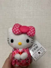 サンリオ 着物 ハローキティ ぬいぐるみ