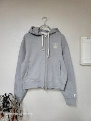 GLOWNY I ❤️ GY クロップドパーカー Sサイズ - メルカリ