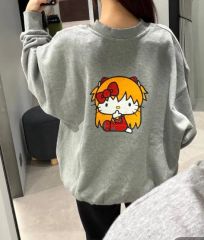 ユニクロc スウェットパンツ Sサイズ 綾波 落書き エヴァ - メルカリ