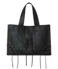 新品 未使用品】discord Yohji Yamamoto コルセットトート - メルカリ
