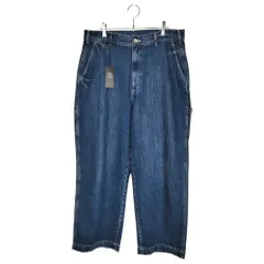 PORTER CLASSIC ポーター クラシック STEINBECK DENIM PAINTER PANTS デニム ペインターパンツ PC-005-2496-0041 L ネイビー メンズのサムネイル