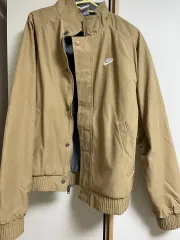 ナイキ 起毛 ジャケット